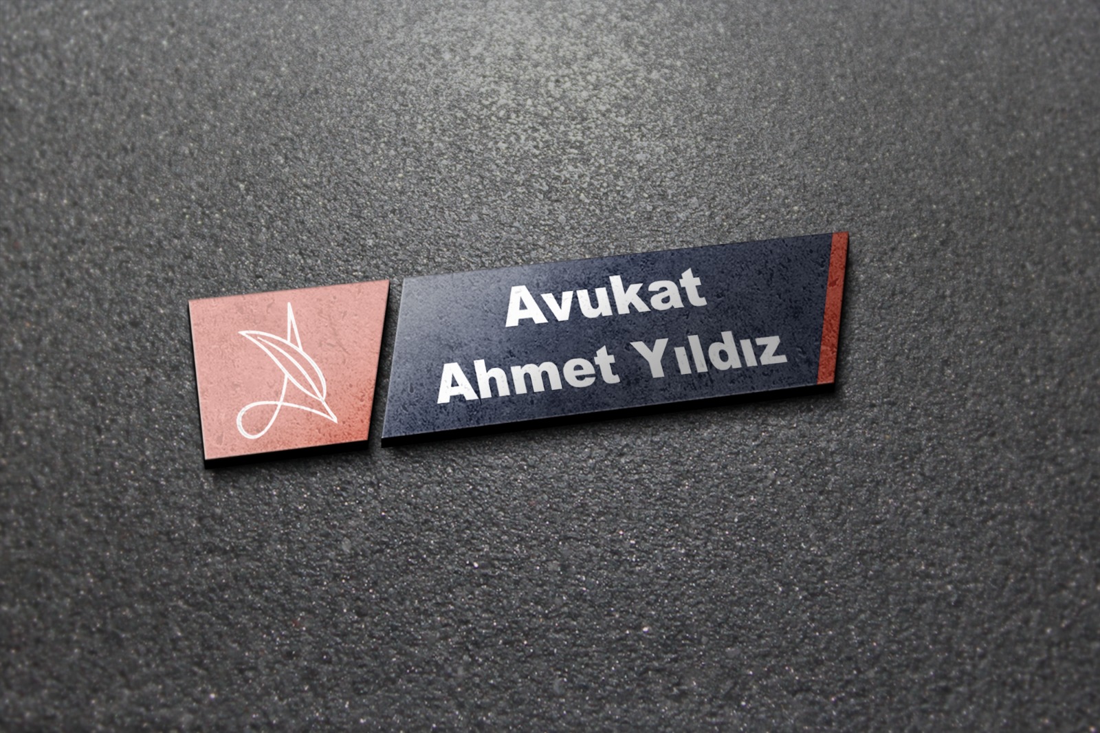 Avukat Ahmet Yıldız